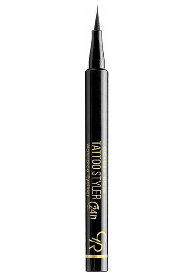 Golden Rose Tattoo Styler Waterproof Eyeliner - Midnight - Suya Dayanıklı Mat Ve Kalıcı Eyeliner Sku: Smg8690010437587 Diğer Golden Rose Tattoo Styler Waterproof Eyeliner - Midnight - Suya Dayanıklı Mat Ve Kalıcı Eyeliner Sku: Smg8690010437587 Diğer