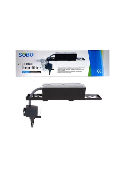 SOBO WP-1880F TEPE FİLTRE