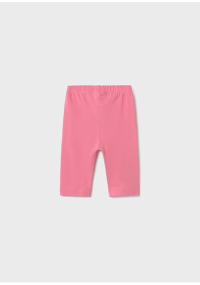 Mayoral Yazlık Kız Bebek Kısa Basic Tayt - Pembe