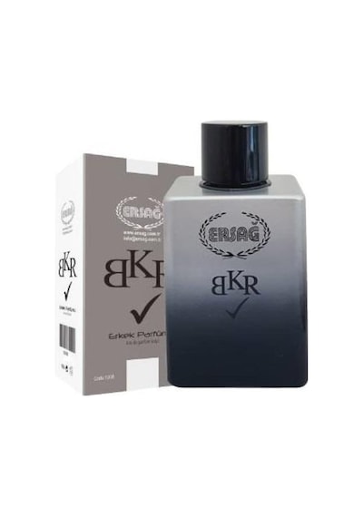 Ersağ BKR Erkek Parfüm EDT 100 ML