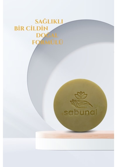 Sabunal Bal Sabunu 2 Adet - Bitkisel Cilt Bakım Sabunu