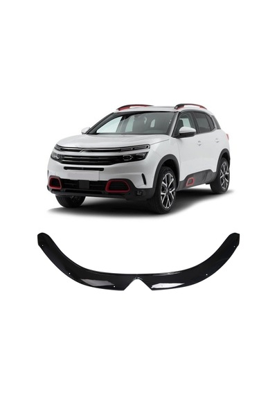 Citroen C5 Aircros Uyumlu 2017 Ve Üzeri Abs Kaput Rüzgarlığı