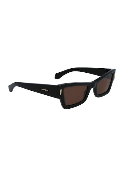 Salvatore Ferragamo Sf2006s-001 53 Kadın Güneş Gözlüğü Siyah