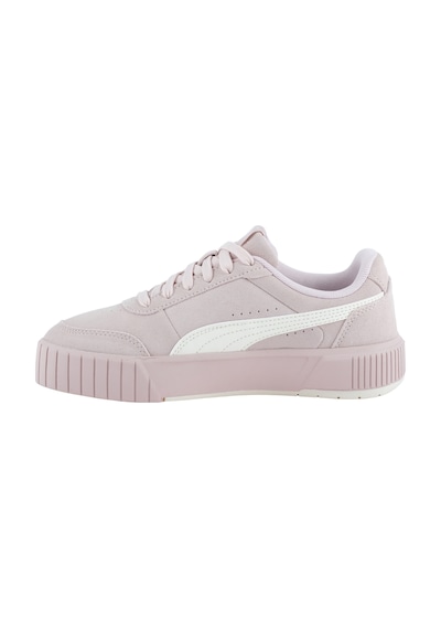Puma Carina Mia Sd Kadın Pembe Spor Ayakkabı 402638-02 Pembe