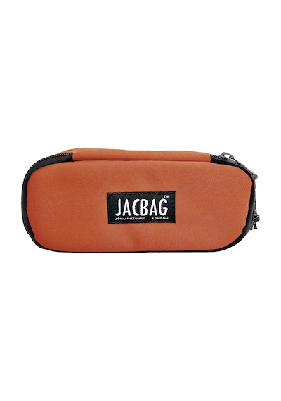 Jacbag Oval Xl Kalem Kutusu Oval Xl-kiremit renkli