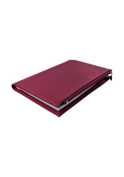 Journals 7198 Vj Zipco 14x20, 80 Gr. 96 Yp.çiz. Fuşya Çok Renkli