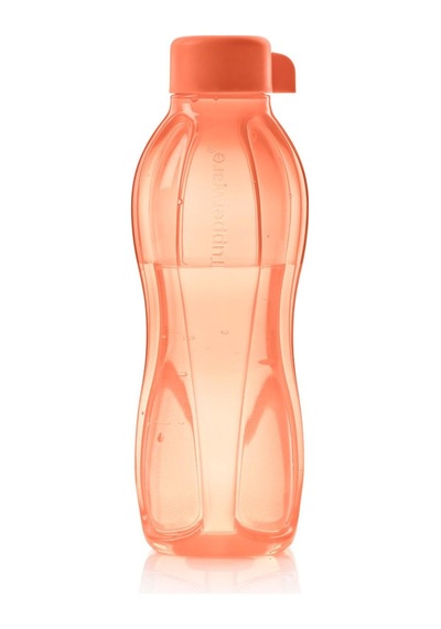 Tupperware Eco+ Şişe Suluk 500 ml  Turuncu
