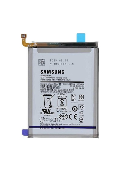 Samsung Uyumlu  M20s Batarya Pil