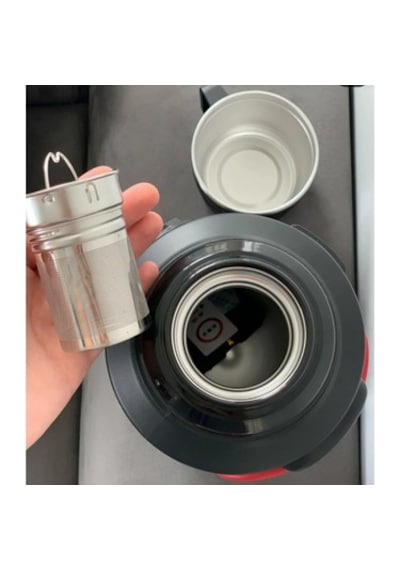 Safe Paslanmaz Çelik 3.2 Litre Termos 48 Saat Sıcak Soğuk