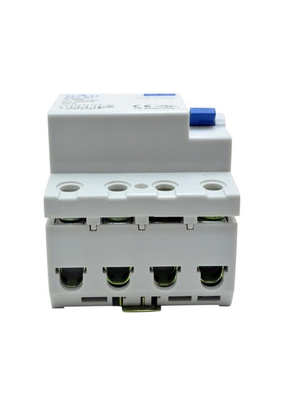 Oag 4X63A-300Ma Kaçak Akım Koruma Rölesi