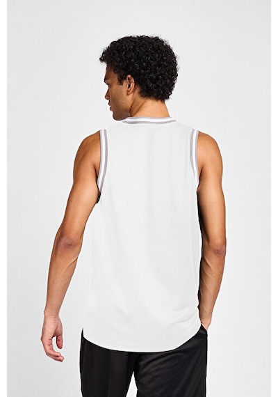 Lescon Erkek Basketbol Atlet 25b-1054 Beyaz