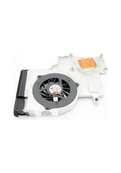 HP Uyumlu Compaq V3000 V3700 Dv2000 Notebook Cpu Cooling Heatsi