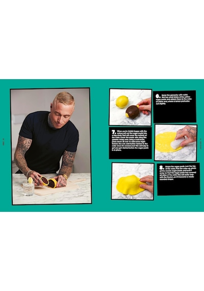 Cake Or Fake : Make Your Own Hyper-real Illusion Cakes Step By Step With The Bake King