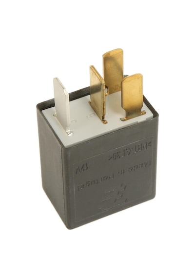 12v 30a Dirençli Mikro Röle 4 Fiş Bosch 0332011007