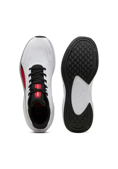 Puma Skyrocket Lite Beyaz Erkek Koşu Ayakkabısı 000000000102237277 Beyaz-kırmızı Beyaz - Kırmızı
