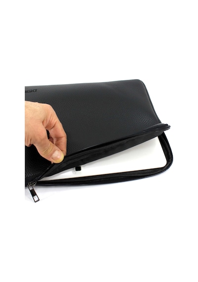 Unisex 13.3" Tablet Apple Uyumlu iPad  Notebook Laptop Kılıfı Siyah