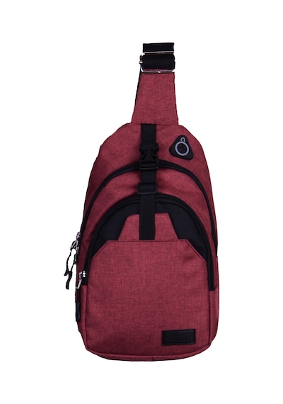 Strong Çapraz Askılı Göğüs Ve Sırt Çantası,6 Renk Body Bag Çanta