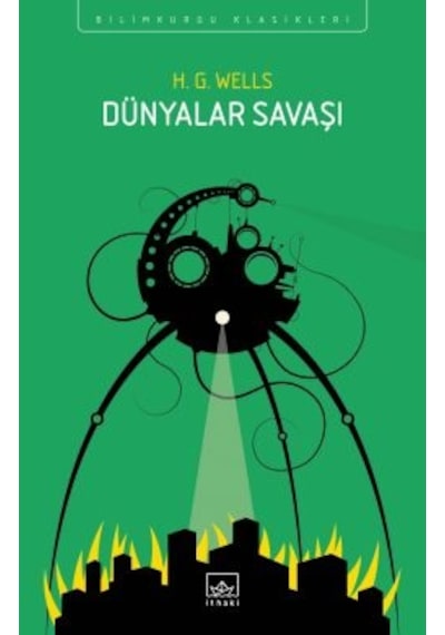 Tanrıların Tohumu + Dünyalar Savaşı + Zaman Makinesi
