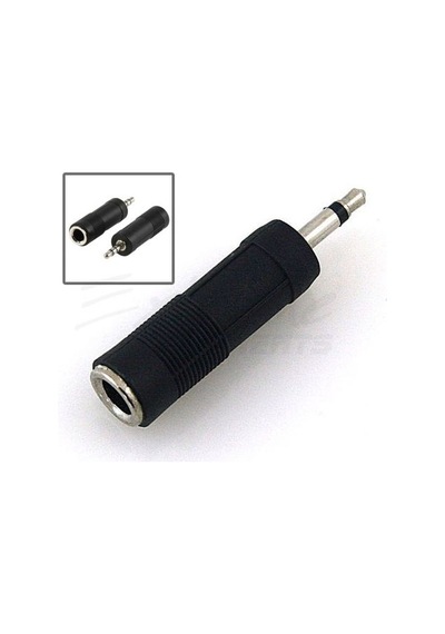 Manuel Raymond Kjdbk Jak Dönüştürücü 6.3mm - 3.5mm Çevirici Ada