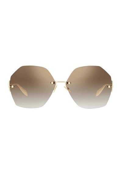 Alexander Mcqueen Am0178s 003 Kadın Güneş Gözlüğü