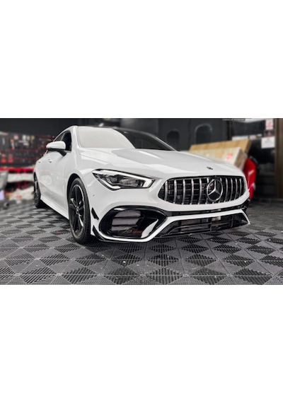 Mercedes Cla45 W118 C63 Amg Ön Tampon Set 2019-2022 Arası Uyumlu