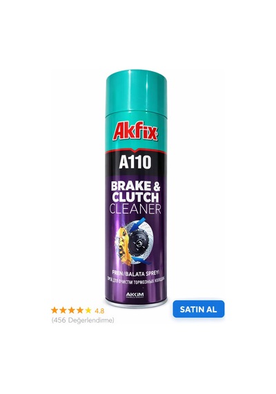 Akfix Balata Sprey A110