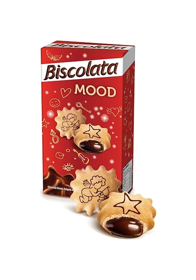 Şölen Biscolata Çikolatalı 40 Gr X 12 Adet