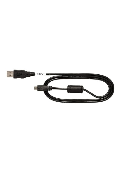 Nikon Nvdu01301 Uc-e21 Usb Cable For Coolpix Dslr Aksesuar, Siyah