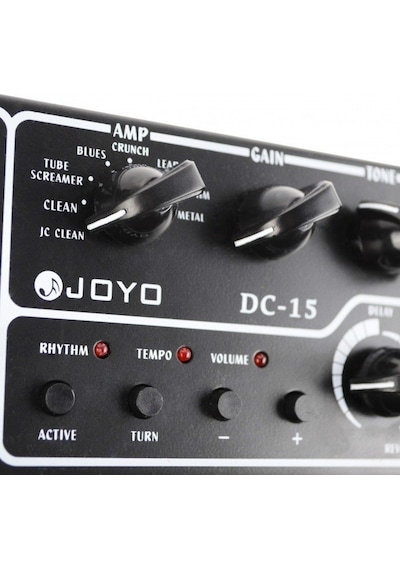 Joyo Dc15 15W Dijital Amfi