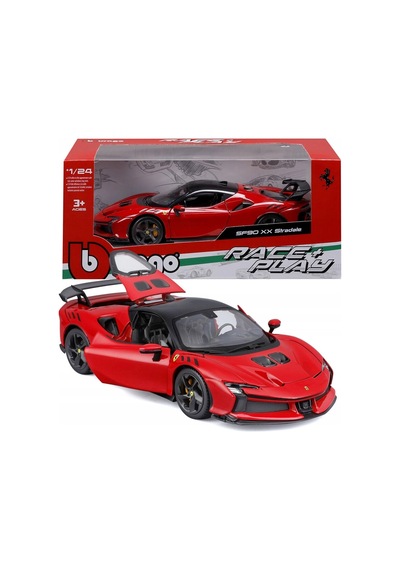 26032 Sun-bur-1 24 Ferrarı Rp Sf90 Xx Stradale Ferr