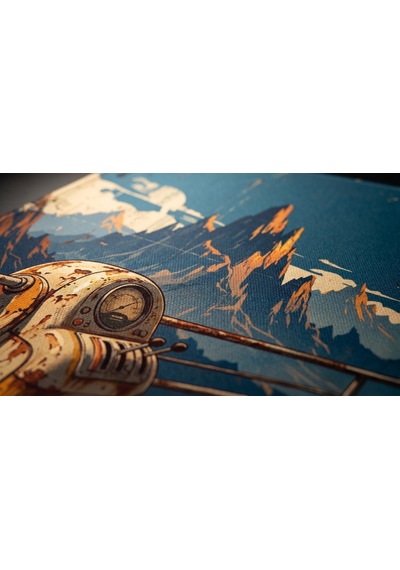 Oryn Roam / Edition 80x30cm Gaming Mousepad - 3mm Kalınlık 001