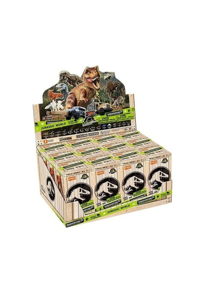 Jurassic World Terraventure Sürprizi - 1 Adet Stokta Olan Gönderilir