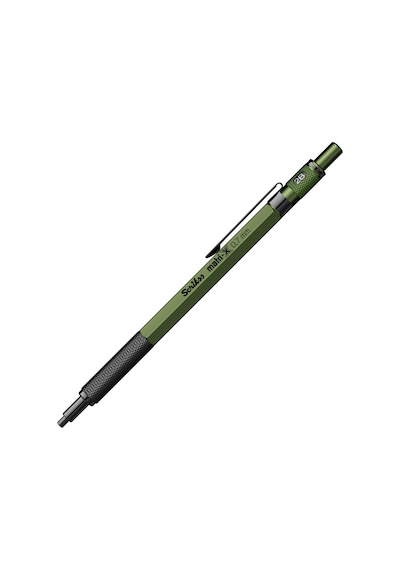 Scrikss Matrix-x 0.7 Bt 2b Yeşil Mekanik Kurşun Kalem
