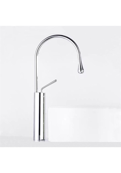 F-811 Krom Lavabo Bataryası Krom