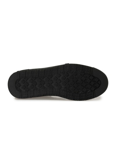Oxide Lugano Slv 5pr Siyah Erkek Sneaker 000000000102044369 Siyah