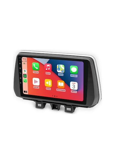 Lovion Cpr9036 Hyundai Tuscon 4+64gb Android Carplay Multimedya Teyp 9"