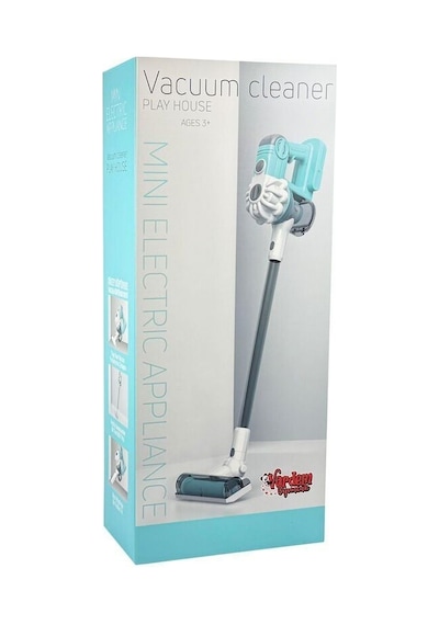 Ls8807q Vardem Dikey Elektrik Süpürgesi Kapalı Kutu Yeşil-gri 3 İn1 - Izbp-890992 1 Adet