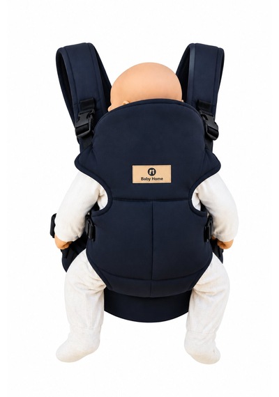 Baby Home Harmony El Destekli Bebek Kanguru Ve Taşıma Çantası - Ergonomi, Kolay Kullanım Ve Modern Tasarım