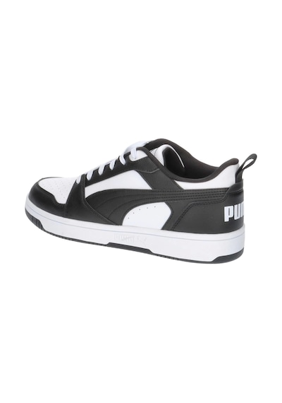 Puma Rebound V6 Low Sneakers Spor Ayakkabı Unisex Yetişkin 39232801 Siyah