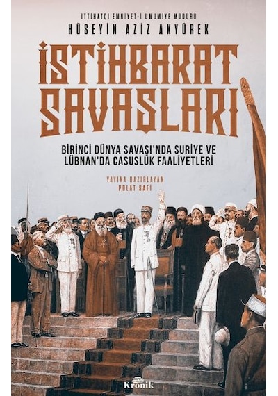 İstihbarat Savaşları - Bıso-857495