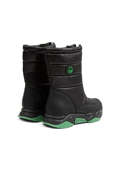 United Colors Of Benetton Benetton® | Bn-30401 - 3256 Siyah - Çocuk Bot Siyah United Colors Of Benetton Benetton® | Bn-30401 - 3256 Siyah - Çocuk Bot Siyah