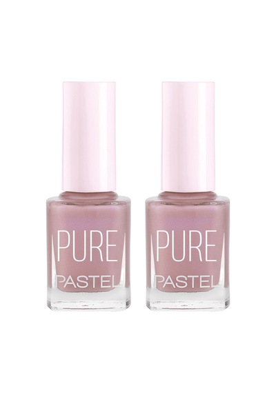 Pastel Pure Oje Pembe No:607 2'li