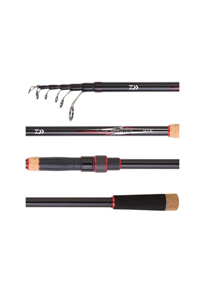 Daiwa Crossfire Sl Cf 3.00m 15-60gr Tele Kamış 1 Adet