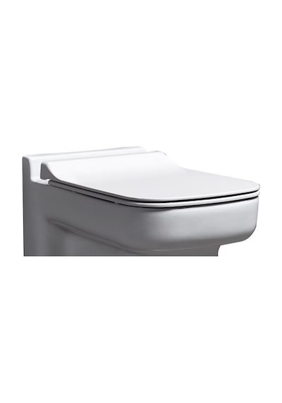 Mythos Halley Nova Babel Loft Vale Soft Klozet Kapak Duroplast
