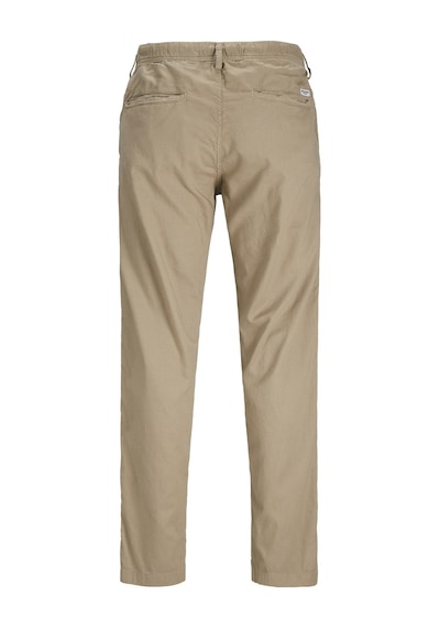 Jack & Jones Jack Jones Keten Rahat Kesim Erkek Pantolon 12274977 Krem