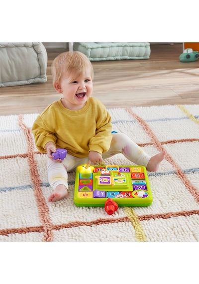 Fisher-price Köpekçiğin Oyun Istasyonu