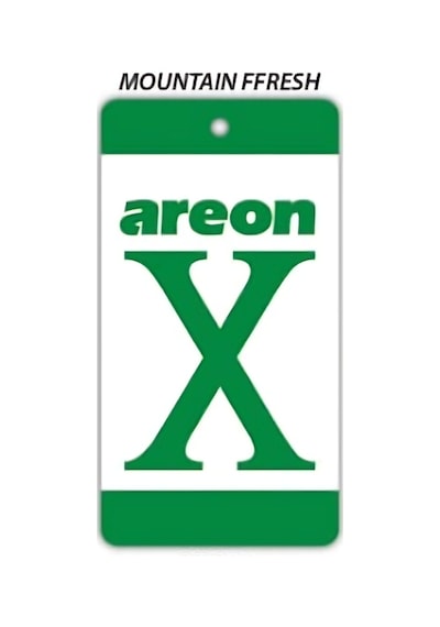 Areon X Mountaın Fresh T Oto Araç Kokusu