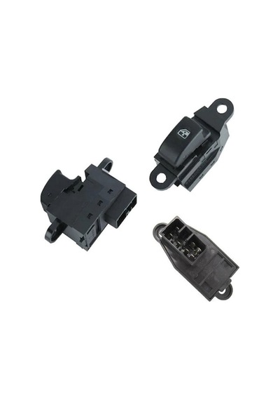 93580-4a000c Hyundaı Anahtar Grubu H1-starex Cam Acma Cercevesız Sag