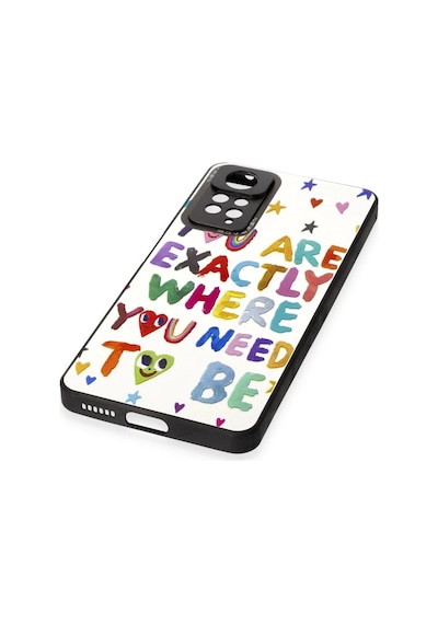 Bezos Redmi Note 11 Pro Kılıf Mirror Desenli Kapak - Mirror - 10 Bty