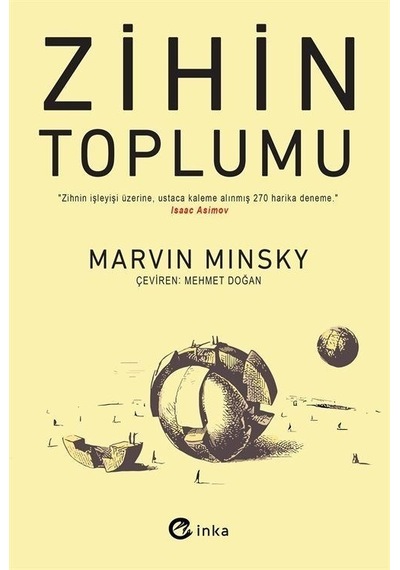 Zihin Toplumu  - Marvin Minsky  - İnka